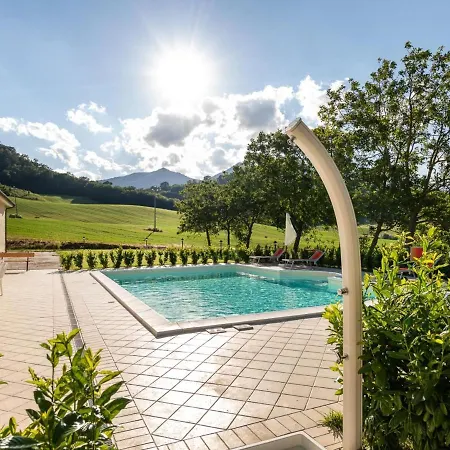 Snug In With Shared Pool Sassoferrato